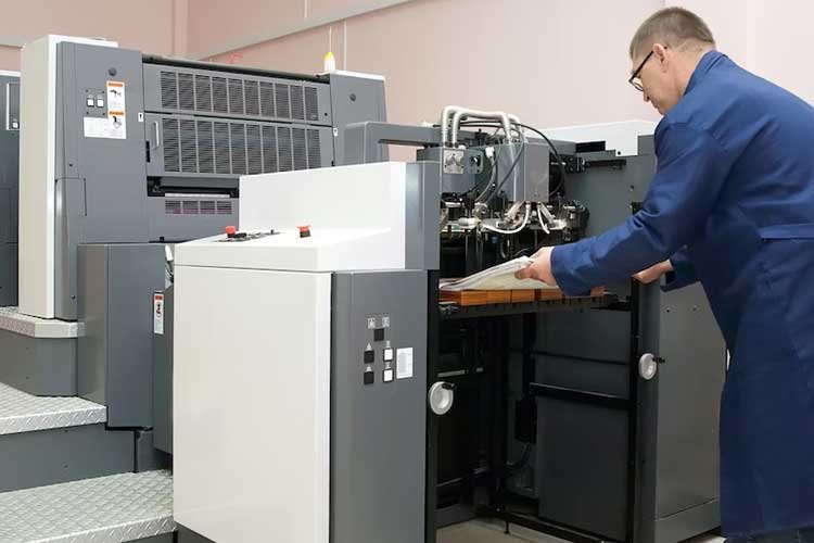 Offset printers