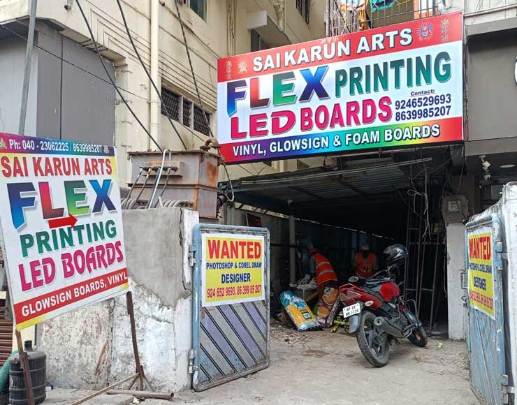 flex printer